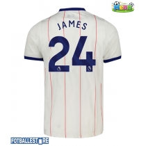 Chelsea Reece James #24 Tredjedrakt 2026-27 Kortermet